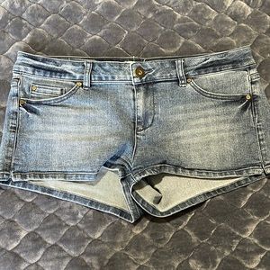 O’Neal | Juniors Jean Shorts | Size 13